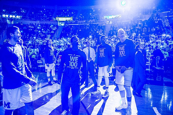 Michigan Team