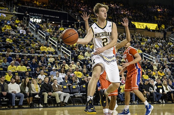 Spike Albrecht (2)