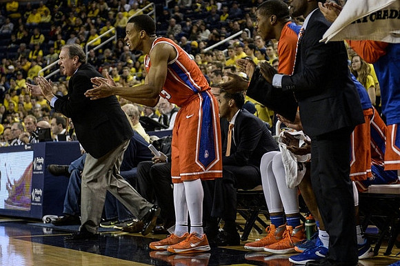 Houston Baptist Head Coach Ron Cottrell