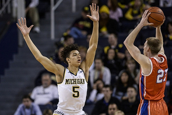 D.J. Wilson (5)
