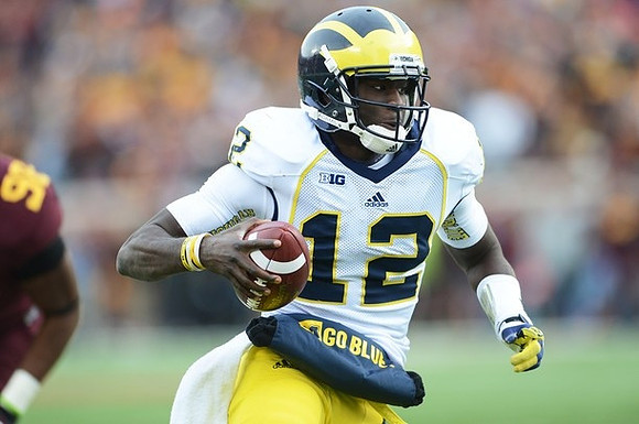 Devin Gardner (12)