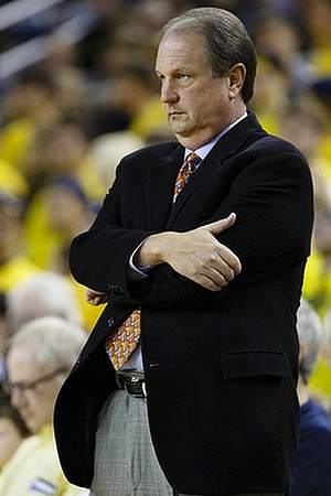 Houston Baptist Head Coach Ron Cottrell