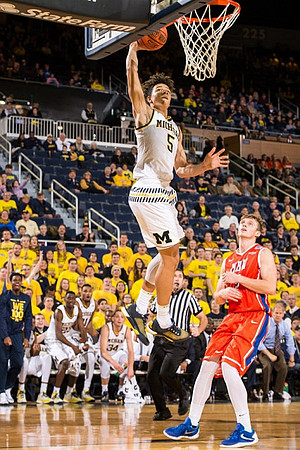 D.J. Wilson (5)