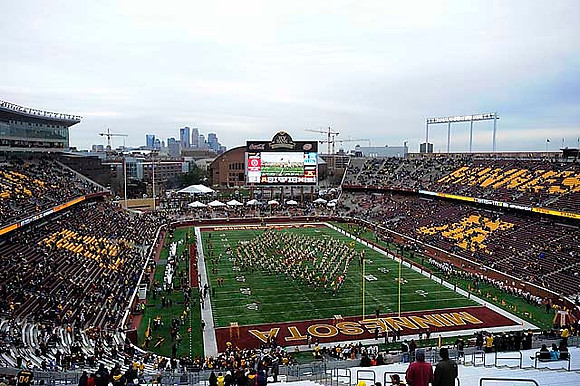 TCF Bank Stadium