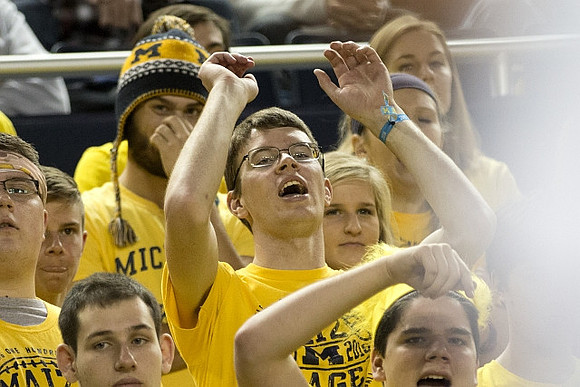 Michigan Fans