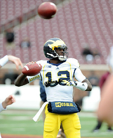 Devin Gardner (12)