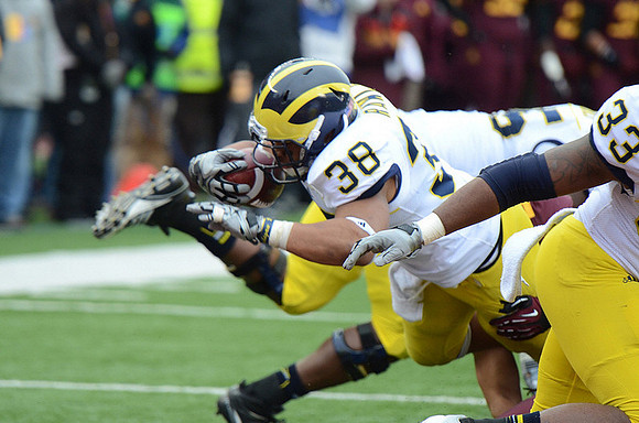 Thomas Rawls (38) and Stephen Hopkins (33)