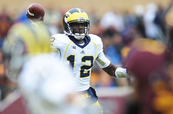 Devin Gardner (12)