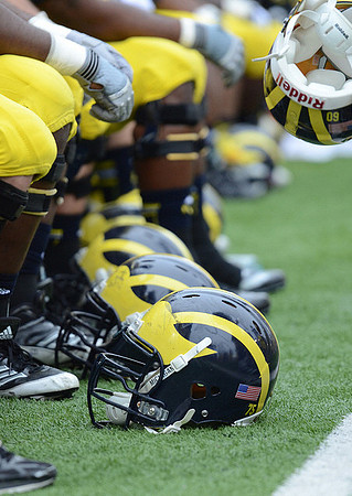 Michigan Helmets