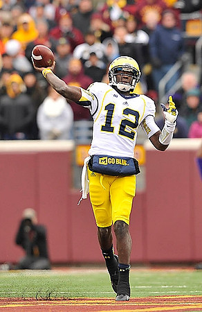 Devin Gardner (12)