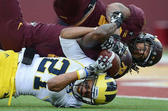 Devin Gardner (12)