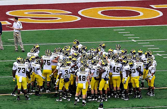 Michigan Team