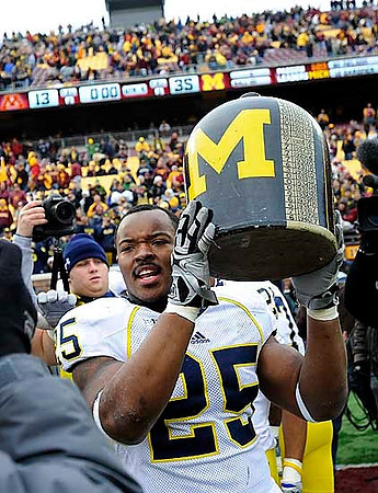 Kenny Demens (25) and The Little Brown Jug