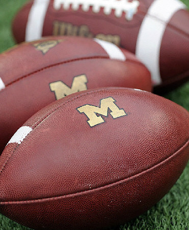 Michigan Footballs
