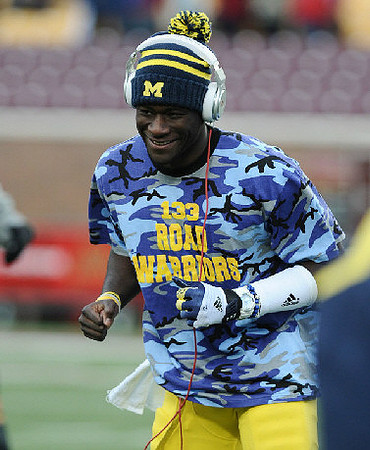 Devin Gardner (12)