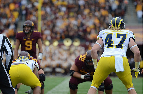Jibreel Black (55) and Jake Ryan (47)