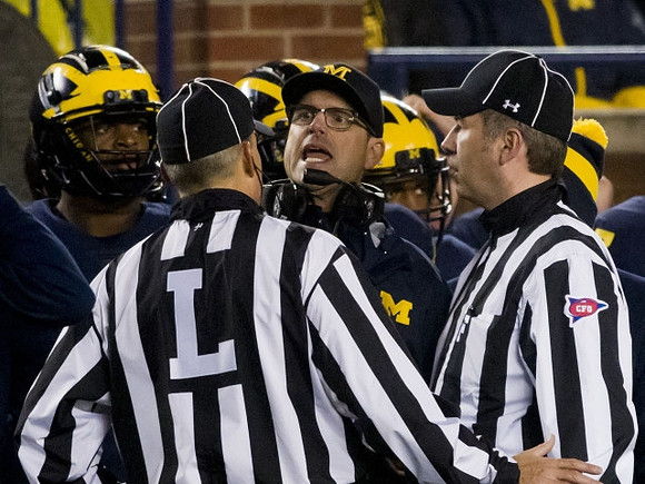 Jim Harbaugh