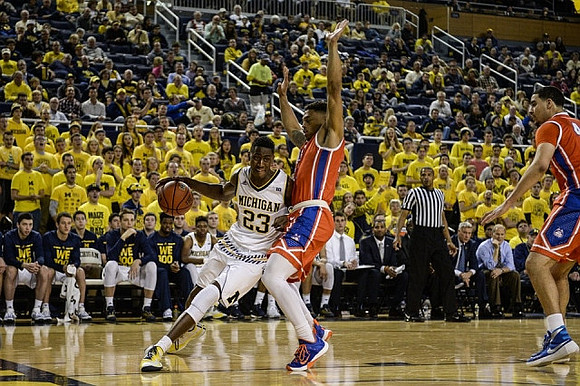 Caris LeVert (23)