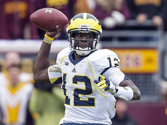 Devin Gardner (12)