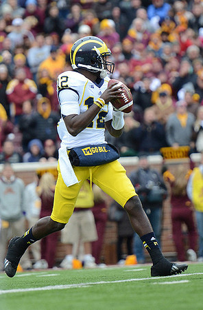 Devin Gardner (12)