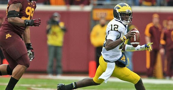 Devin Gardner (12)
