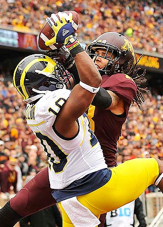 Jeremy Gallon (10)