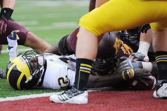 Devin Gardner (12)