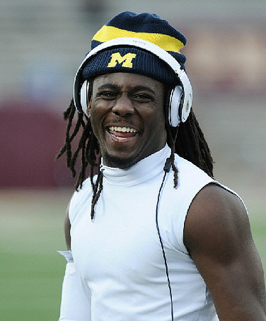 Denard Robinson (16)