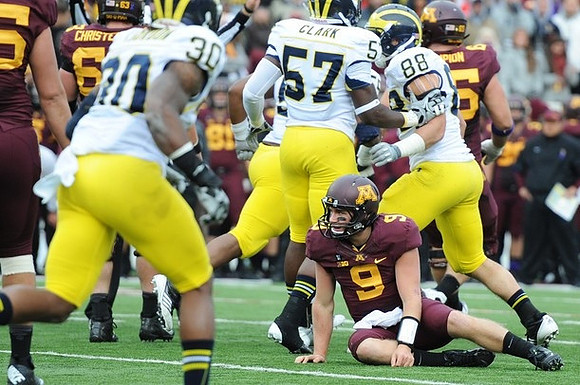 Thomas Gordon (30), Frank Clark (57), and Craig Roh (88)