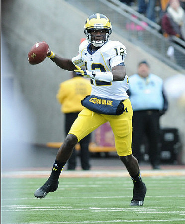 Devin Gardner (12)