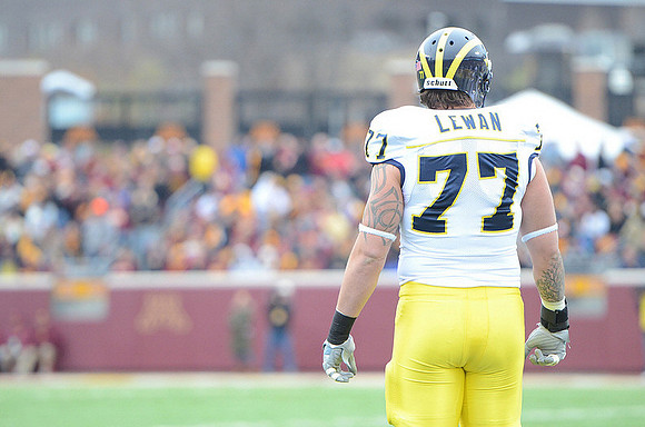 Taylor Lewan (77)