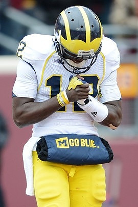 Devin Gardner (12)