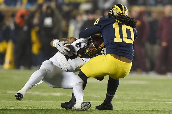 Devin Bush (10)