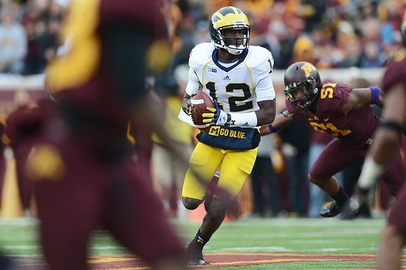 Devin Gardner (12)