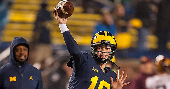 Brandon Peters (18)
