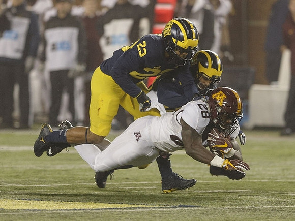 Tyree Kinnel (23)
