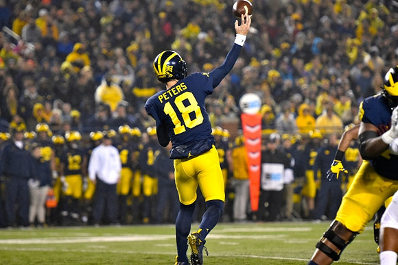 Brandon Peters (18)
