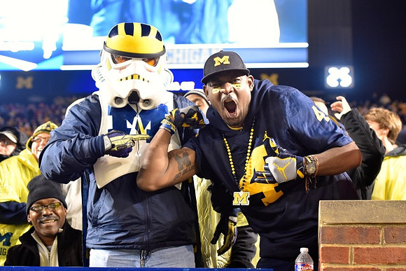 Michigan Fans