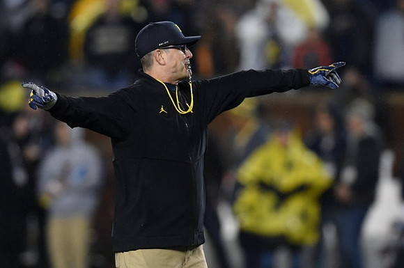 Jim Harbaugh