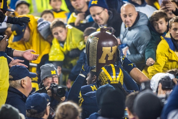 The Little Brown Jug