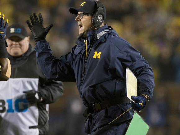 Jim Harbaugh