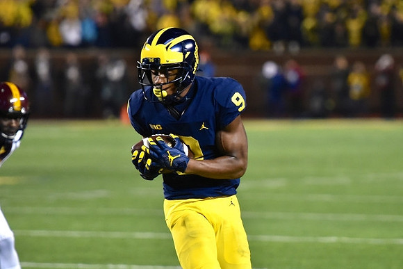 Donovan Peoples-Jones (9)