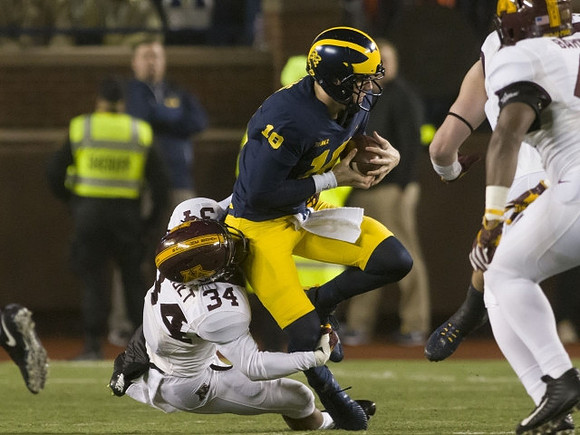 Brandon Peters (18)