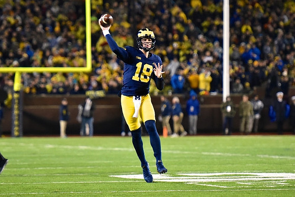 Brandon Peters (18)