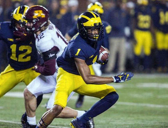 Josh Ross (12) and Ambry Thomas (1)