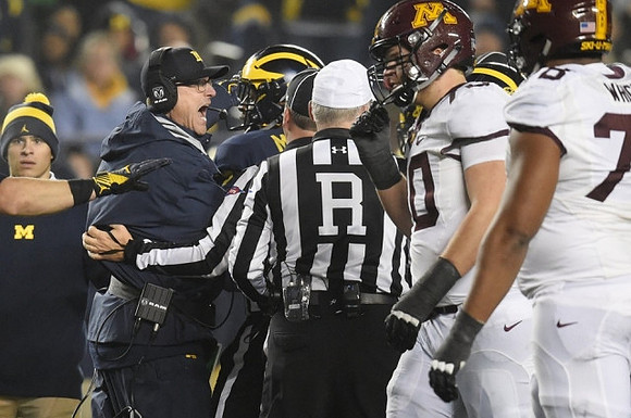 Jim Harbaugh