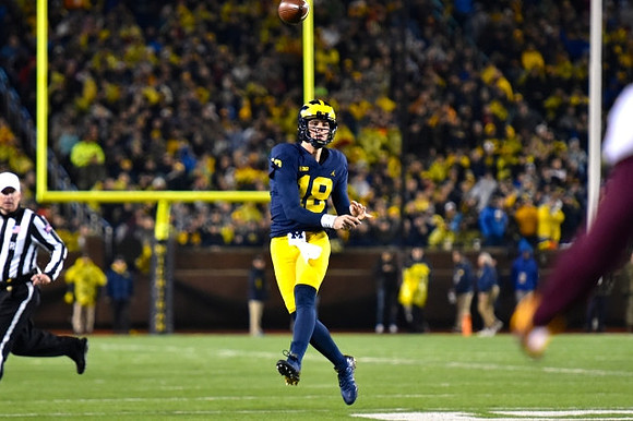 Brandon Peters (18)