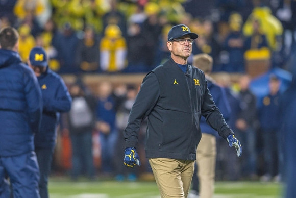Jim Harbaugh