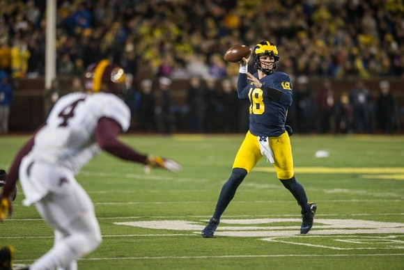 Brandon Peters (18)