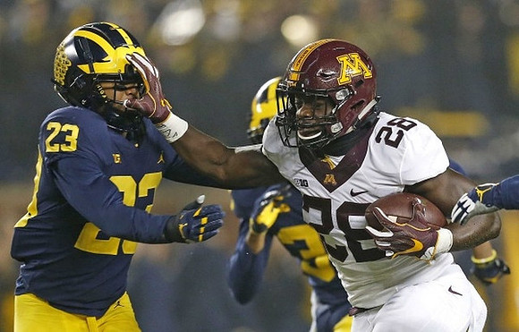 Tyree Kinnel (23)